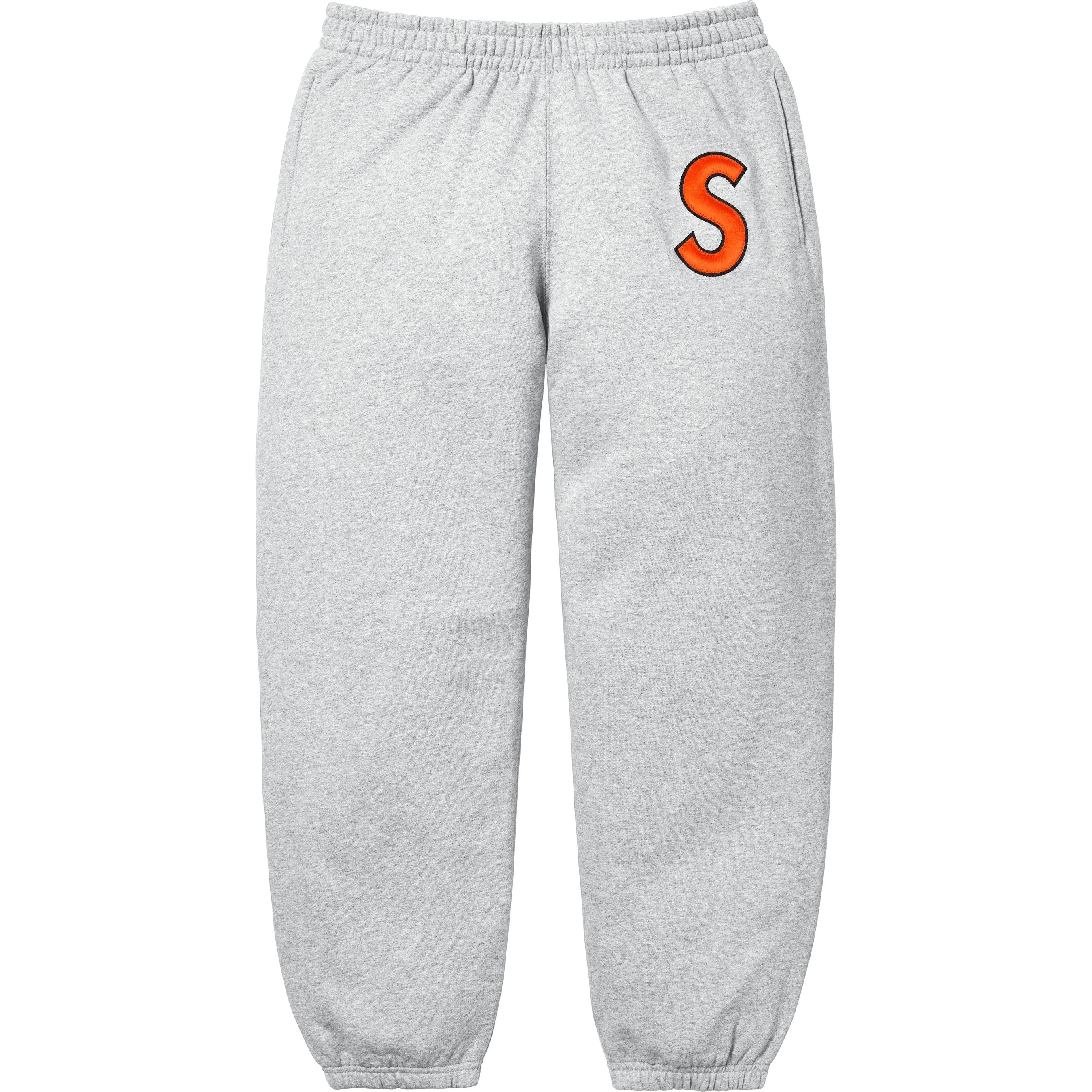 S Logo Sweatpant view 7